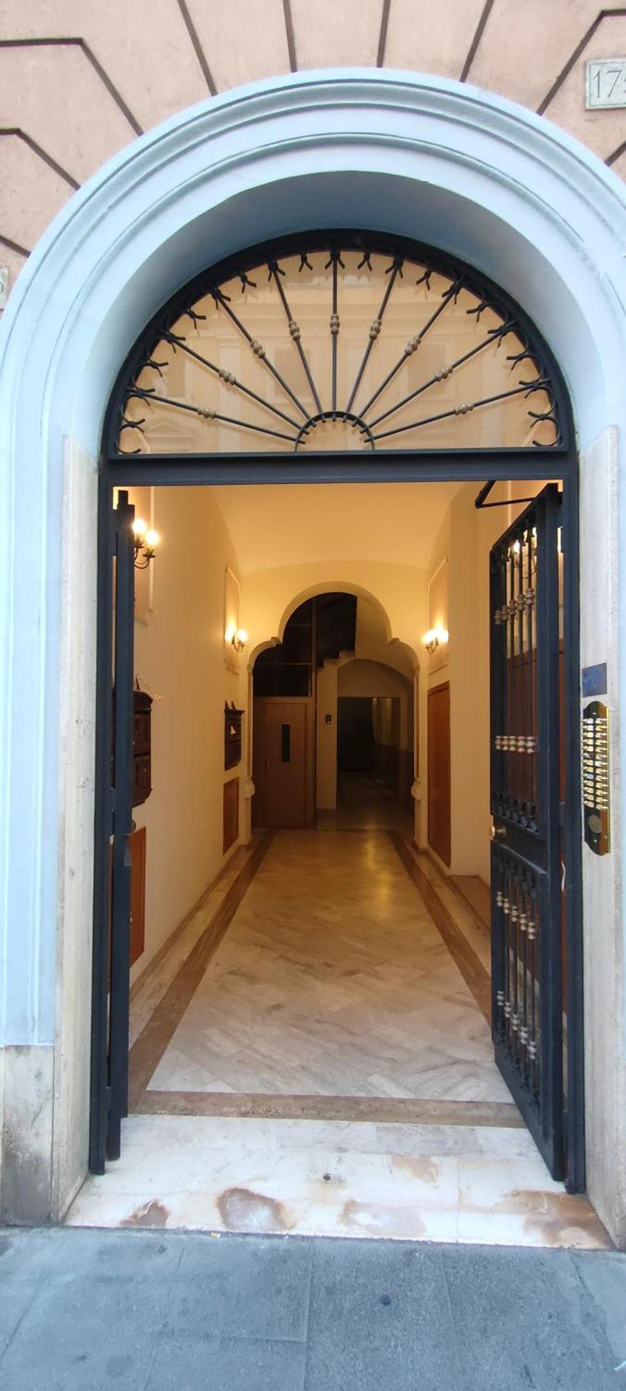 Bed & Breakfast Lorenzo 7hillsrome